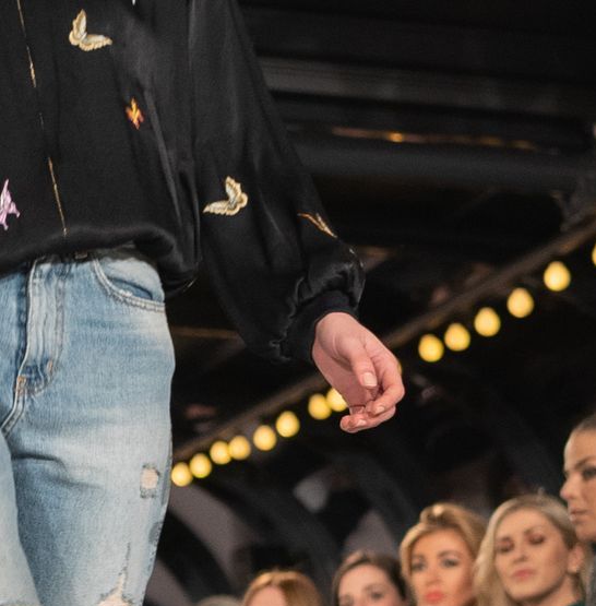 Twinset - módní přehlídka na lodi Grand Bohemia