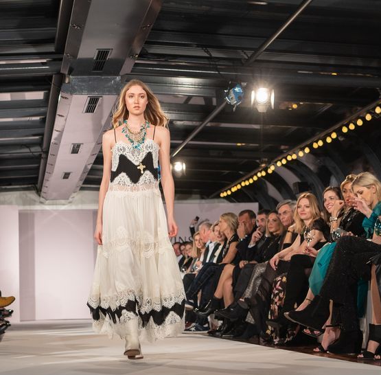 Twinset - módní přehlídka na lodi Grand Bohemia