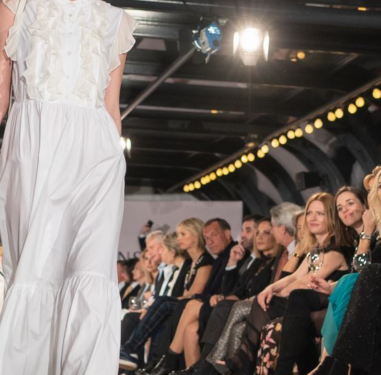 Twinset - módní přehlídka na lodi Grand Bohemia