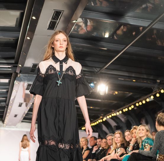 Twinset - módní přehlídka na lodi Grand Bohemia