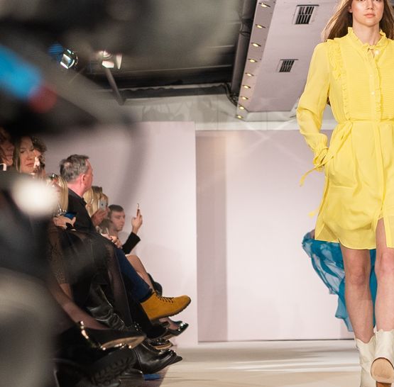 Twinset - módní přehlídka na lodi Grand Bohemia