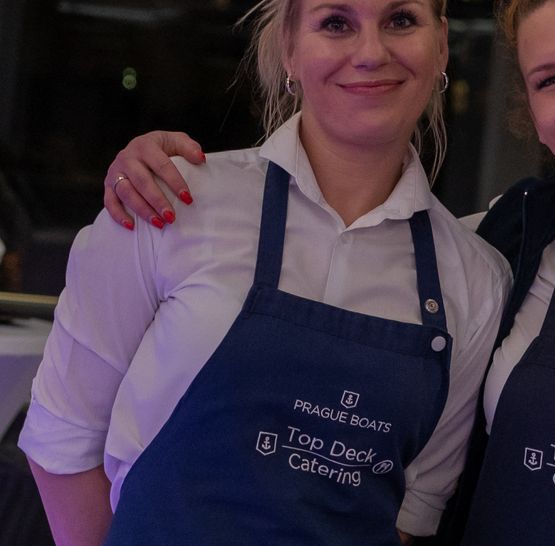 Twinset - módní přehlídka na lodi Grand Bohemia