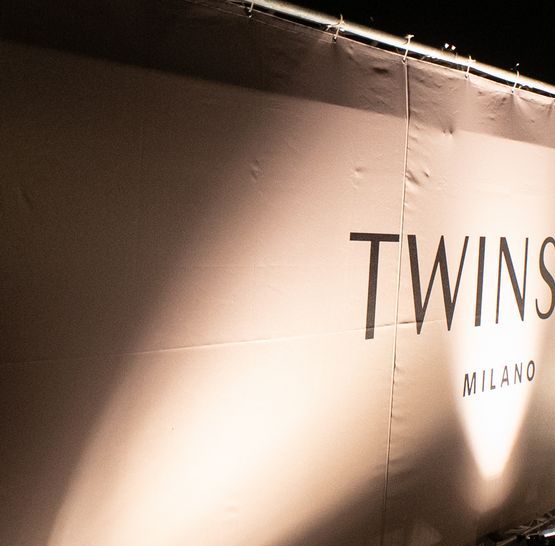 Twinset - módní přehlídka na lodi Grand Bohemia