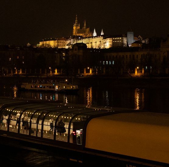 Twinset - módní přehlídka na lodi Grand Bohemia