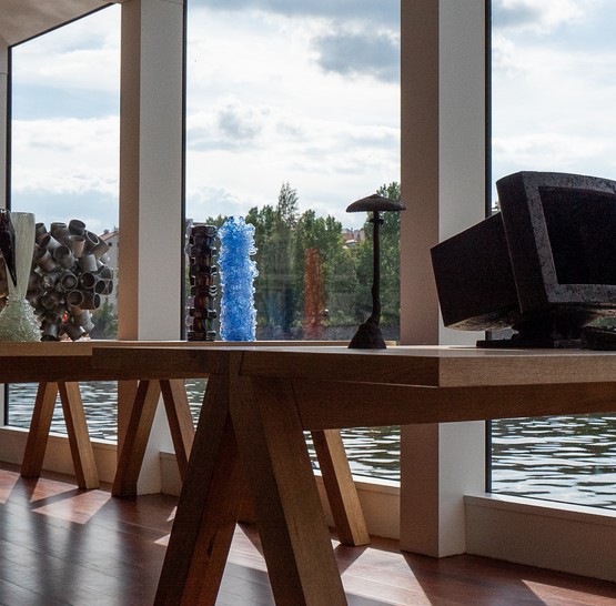 ProZeta - firemní akce na lodi Grand Bohemia