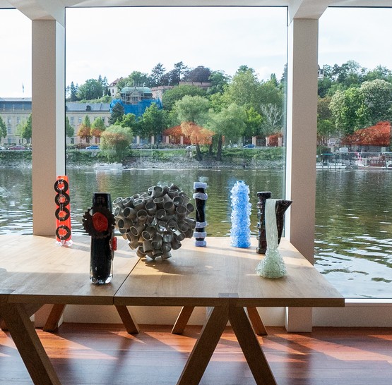 ProZeta - firemní akce na lodi Grand Bohemia