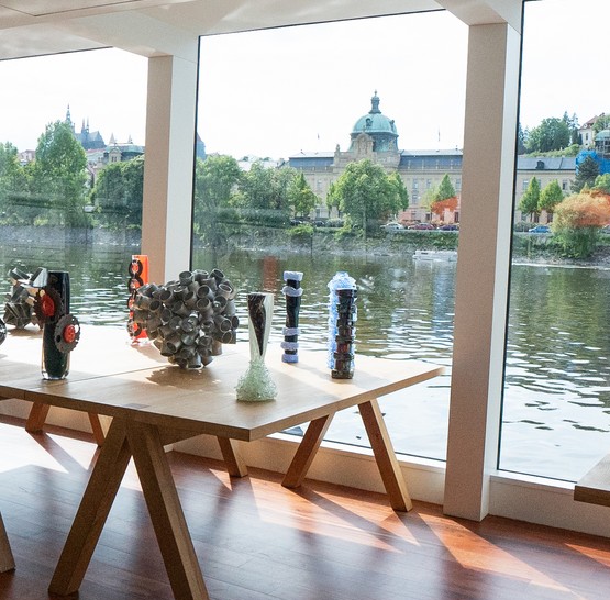 ProZeta - firemní akce na lodi Grand Bohemia