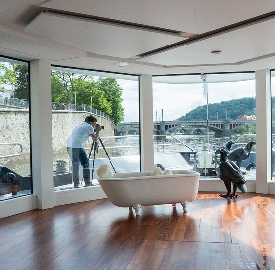 ProZeta - firemní akce na lodi Grand Bohemia