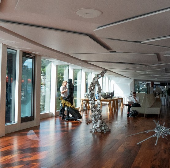 ProZeta - firemní akce na lodi Grand Bohemia