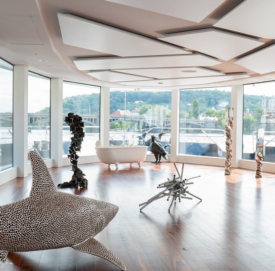 ProZeta - firemní akce na lodi Grand Bohemia