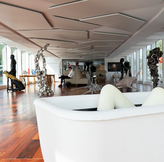 ProZeta - firemní akce na lodi Grand Bohemia