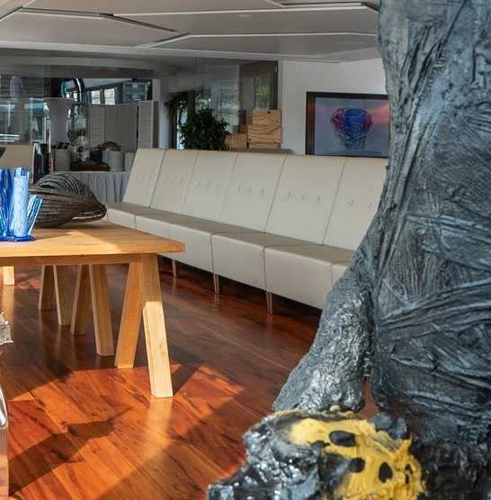 ProZeta - firemní akce na lodi Grand Bohemia