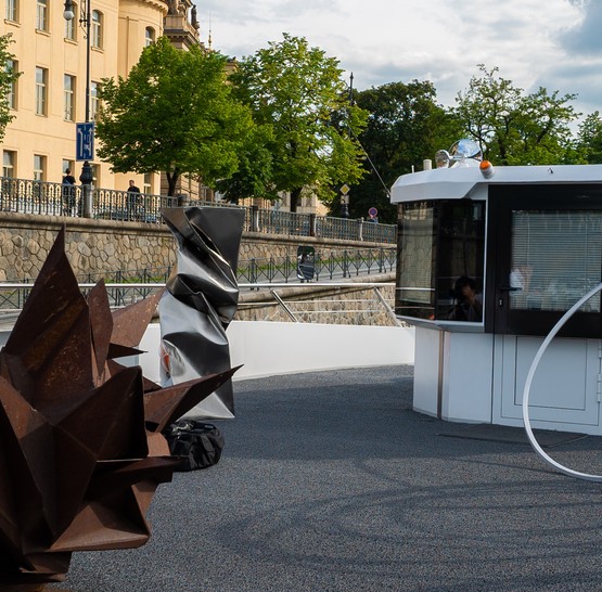 ProZeta - firemní akce na lodi Grand Bohemia