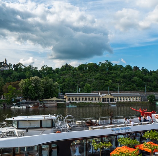 ProZeta - firemní akce na lodi Grand Bohemia