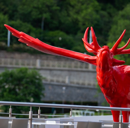 ProZeta - firemní akce na lodi Grand Bohemia