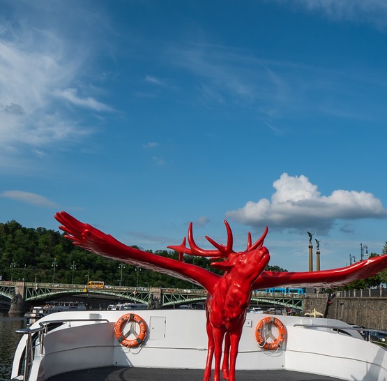 ProZeta - firemní akce na lodi Grand Bohemia