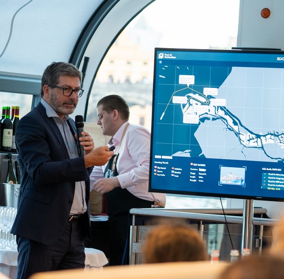 ProZeta - firemní akce na lodi Grand Bohemia