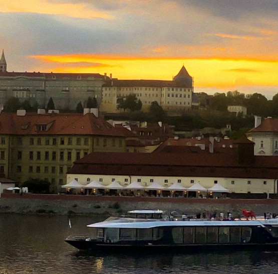 ProZeta - firemní akce na lodi Grand Bohemia