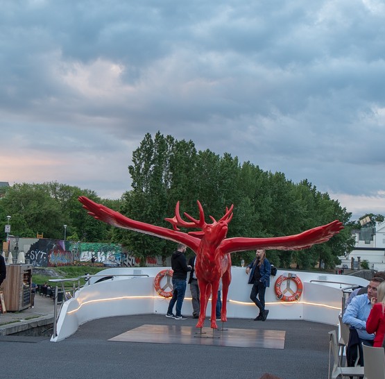 ProZeta - firemní akce na lodi Grand Bohemia