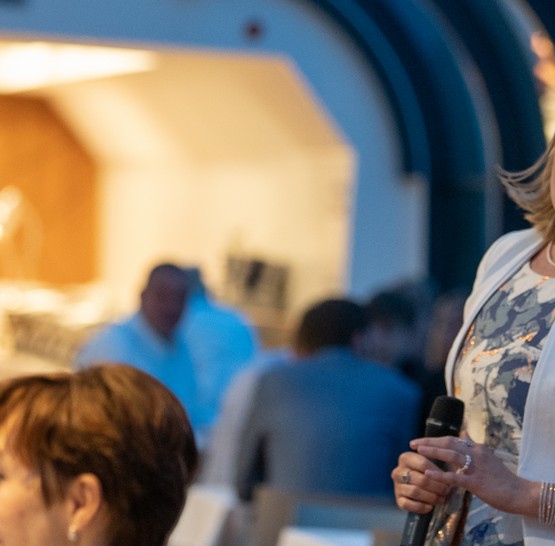 ProZeta - firemní akce na lodi Grand Bohemia