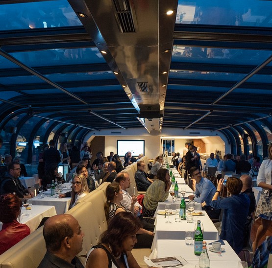 ProZeta - firemní akce na lodi Grand Bohemia