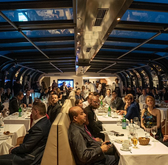 ProZeta - firemní akce na lodi Grand Bohemia