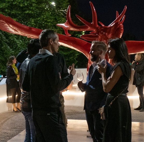 ProZeta - firemní akce na lodi Grand Bohemia