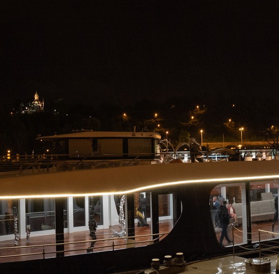 ProZeta - firemní akce na lodi Grand Bohemia