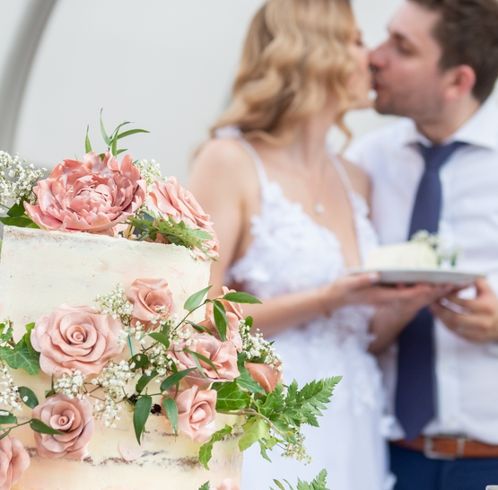 Svatba na lodi Bohemia Rhapsody