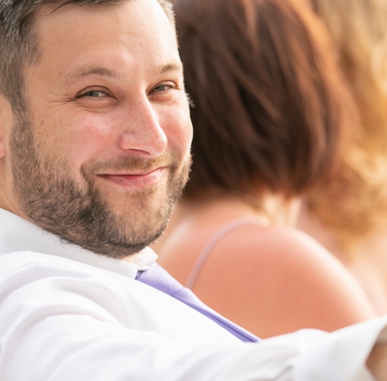 Svatba na lodi Bohemia Rhapsody