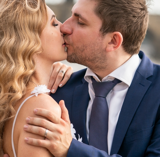 Svatba na lodi Bohemia Rhapsody