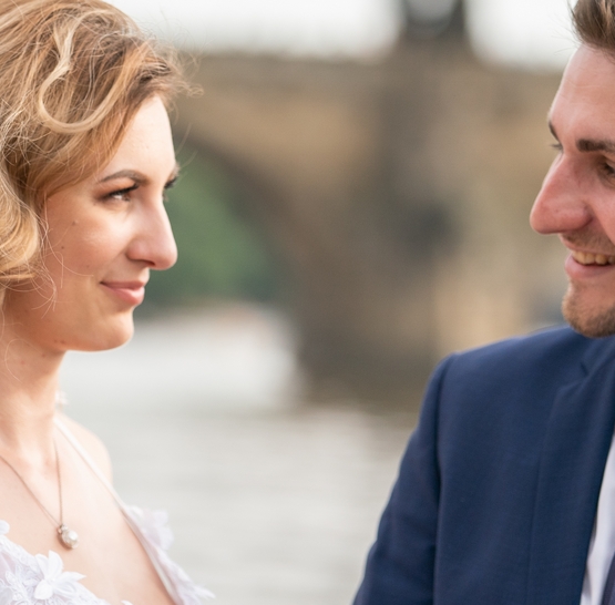 Svatba na lodi Bohemia Rhapsody