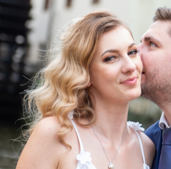 Svatba na lodi Bohemia Rhapsody