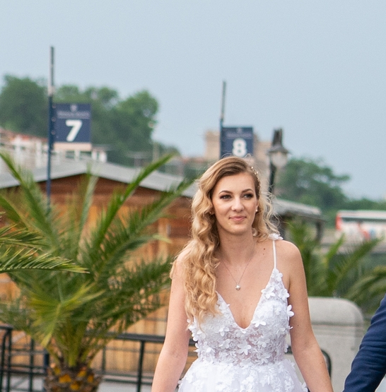 Svatba na lodi Bohemia Rhapsody