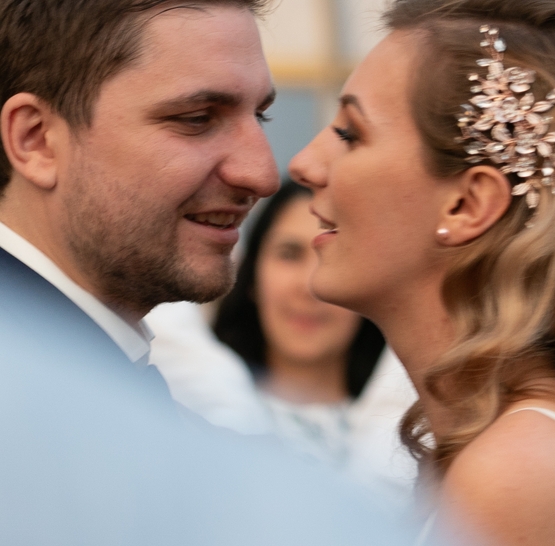 Svatba na lodi Bohemia Rhapsody