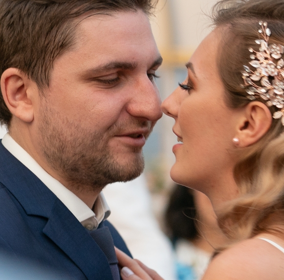 Svatba na lodi Bohemia Rhapsody