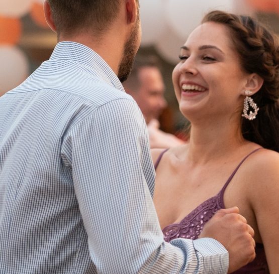 Svatba na lodi Bohemia Rhapsody