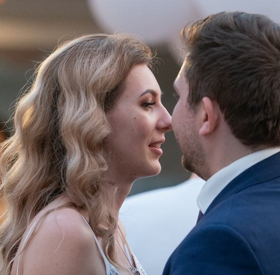 Svatba na lodi Bohemia Rhapsody