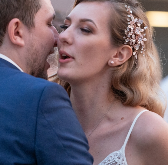 Svatba na lodi Bohemia Rhapsody