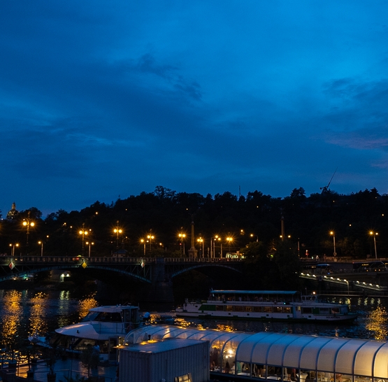 Svatba na lodi Bohemia Rhapsody