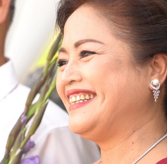 Výročí svatby na lodi Bohemia Rhapsody