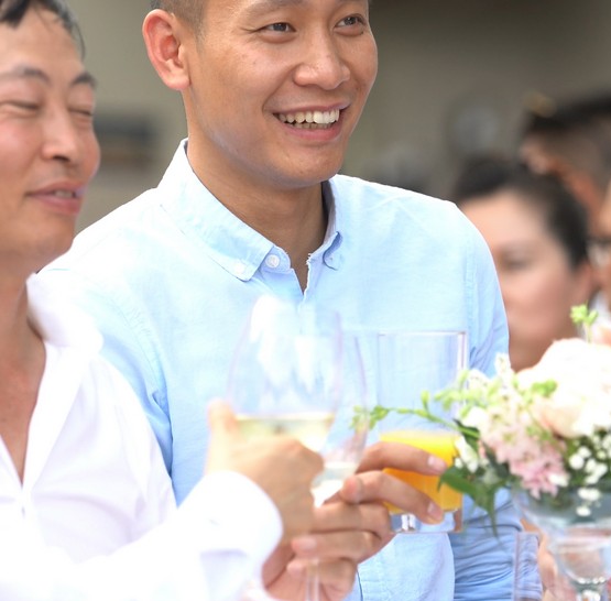 Výročí svatby na lodi Bohemia Rhapsody