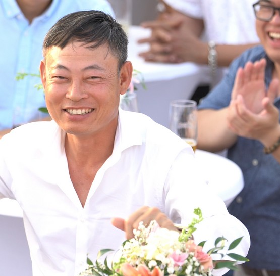 Výročí svatby na lodi Bohemia Rhapsody