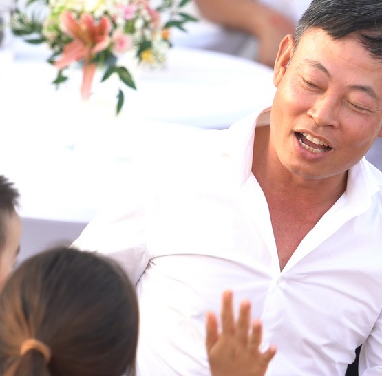 Výročí svatby na lodi Bohemia Rhapsody