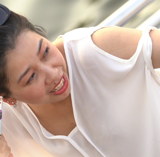 Výročí svatby na lodi Bohemia Rhapsody