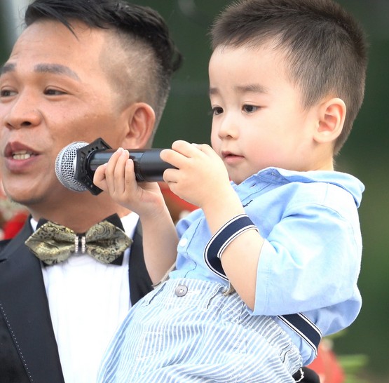 Výročí svatby na lodi Bohemia Rhapsody