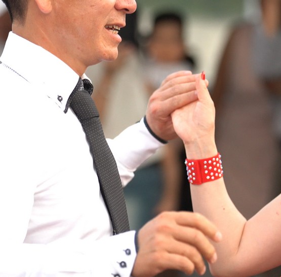 Výročí svatby na lodi Bohemia Rhapsody