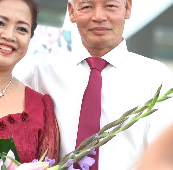 Výročí svatby na lodi Bohemia Rhapsody