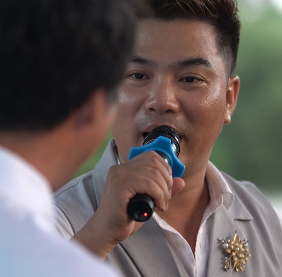 Výročí svatby na lodi Bohemia Rhapsody