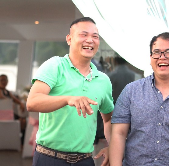 Výročí svatby na lodi Bohemia Rhapsody